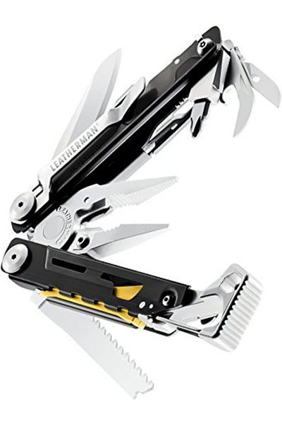 Leatherman - أداة متعددة الاستخدامات من سيجنال، من الفولاذ المقاوم للصدأ 832189