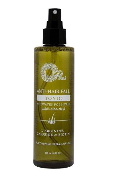 Oplus Intensive Hair Tonic with Biotin & Caffeine – 200ml