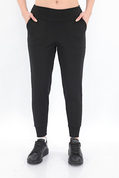 REYNEV Jogger Leggings cu buzunare Detaliu Jogger Leggings Ideal pentru sport...