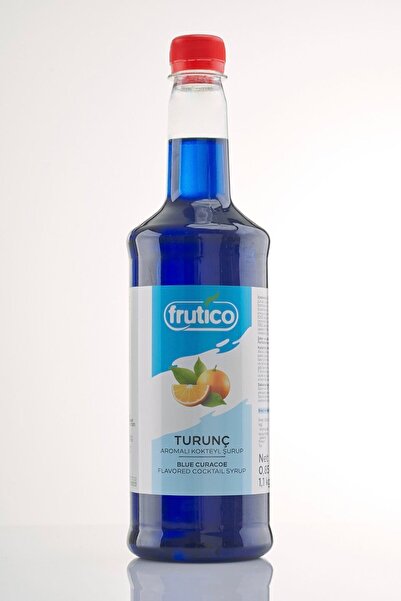 ICE PENDOS Turunç Kokteyl Şurubu 85 Cl (850ML)