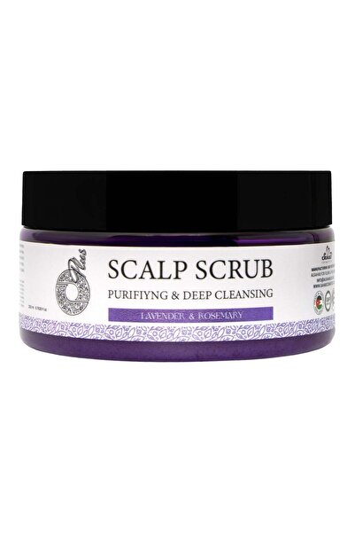 Oplus OPlus Lavender & Rosemary Deep Cleansing Scalp Scrub 200ml