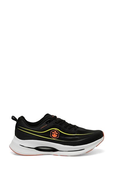 lumberjack YILARMO 4FX Men's Black Running Shoes - Comfortable and Stylish