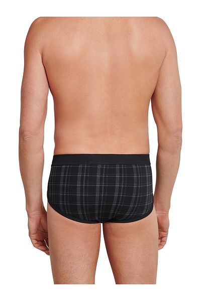 Schiesser Sportslips 2er-pack Original Classics Unterhose Unterwäsche Basic Klassisch