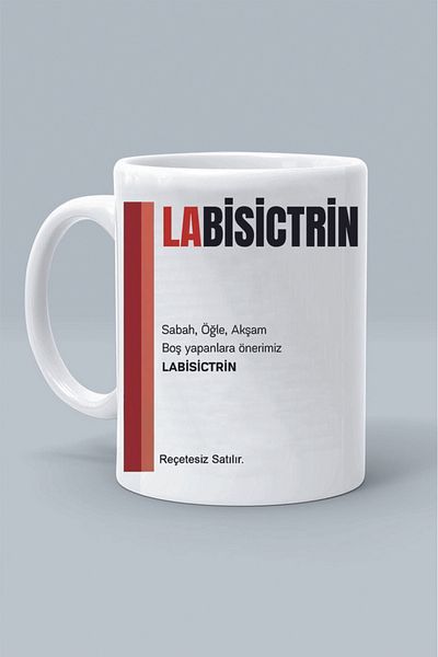 Olympus plus We Recommend to Those Who Make Morning Noon Evening Empty Labicetrin Design Printed Classic Mug Bar Cup