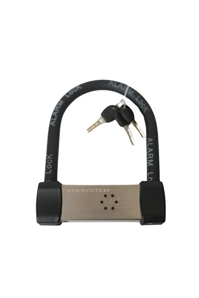 Knmaster UL100A Alarmlı U Kilit