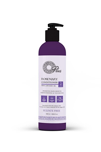 Oplus Rosemary & Lavender Sulfate-Free Hair Conditioner 1000ml