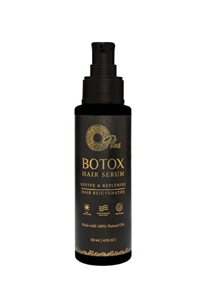 Oplus Oplus Botox Hair Serum - Revive & Replenish Hair Rejuvenator, 120ml