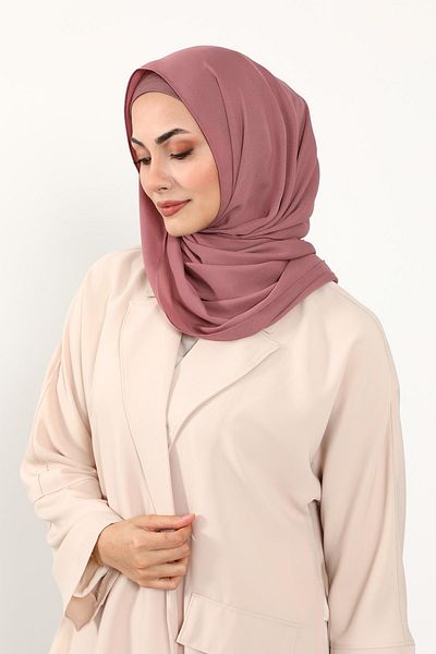Aisha's Design Crepe Shawl & Combed Bonnet Double Set, Ps-50