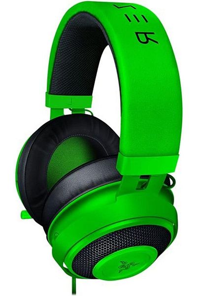 RAZER سماعات الألعاب كراكن - RZ04- 02830200 -R3M1 Y 10175106   سلكي