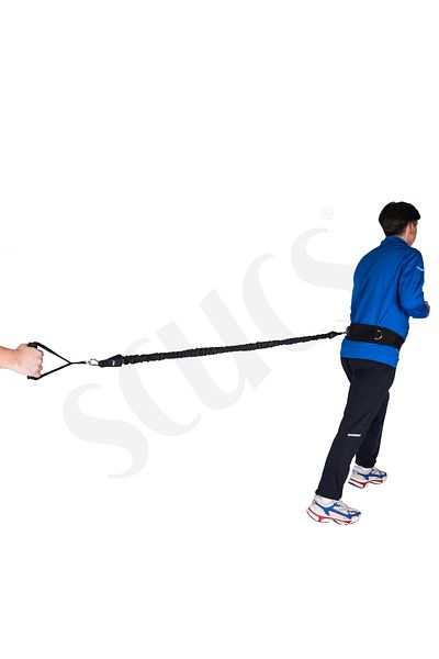 SCUCS Scx 1281 Exercise Rubber Single Hand
