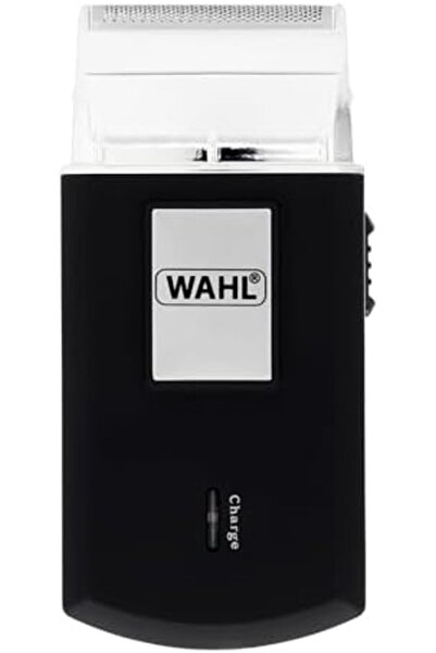 Wahl Wahl Travel Shaver - Cordless and rechargeable electric shaver for men, ideal for traveling, for cut