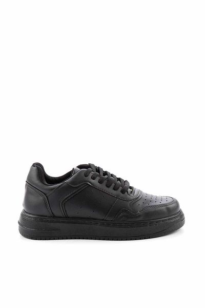 Bambi Women's Black Sneakers K01836004709