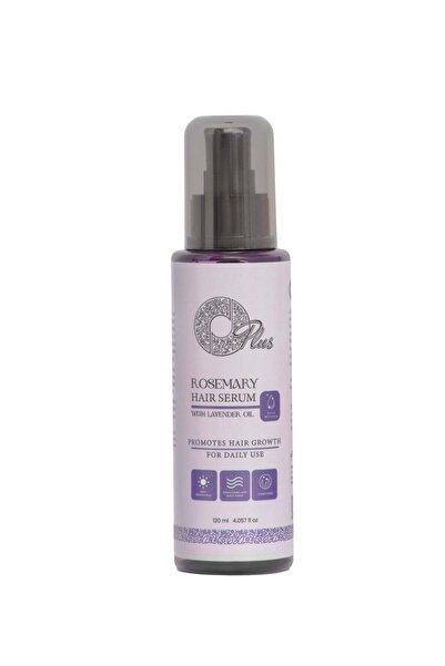 Oplus OPlus 120ml Hair Growth Serum with Rosemary and Lavender Oils