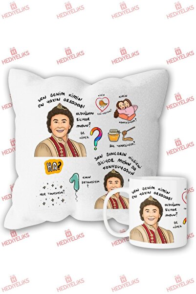 HEDİYELİKS Sen Benim Kimin En Yakın Arkadaşı Olduğumu Biliyor Musun Be Köpek ...