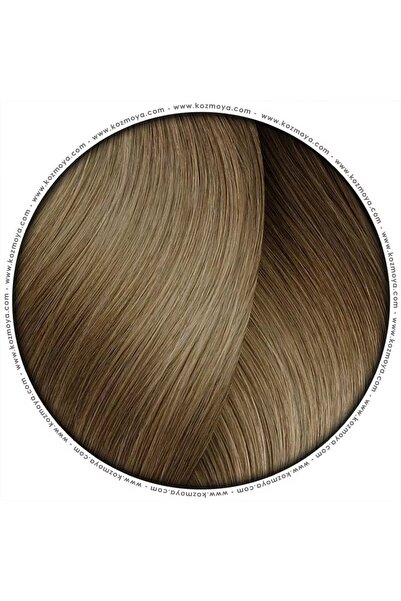 İNOA Saçınızın Doğal Yapısını Koruyan 9.13 Sarı Küllü Dore Amonyaksız Kalıcı ...