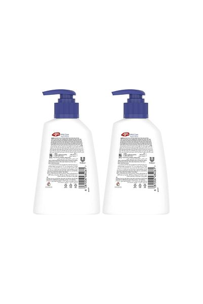 LİFEBUOY Lifebuoy Mild Care Antibacterial Hand Wash 2 x 180 ml