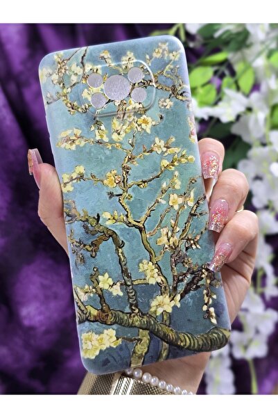 Magic Ring Poco X3 Pro / Poco X3 NFC Uyumlu Sanatsal Sarmaşık Desenli Pembe Silikon Telefon Kılıfı