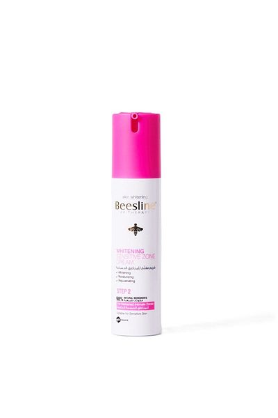 Beesline Whitening Sensitive Zone Cream - 50 Ml