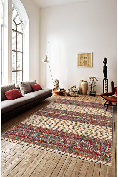 BigArts Home Şönil Dokuma Salon Mutfak Halısı Yolluk ve Yuvarlak Oturma Odası...