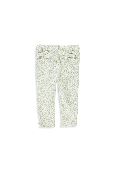 LC Waikiki Printed Velvet Trousers (2017 Kis)