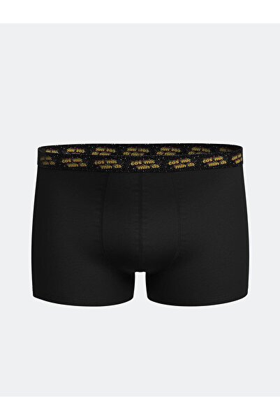 LC Waikiki Standard Mold Cotton Flexible Men's Boxer 3-Pack (S5)