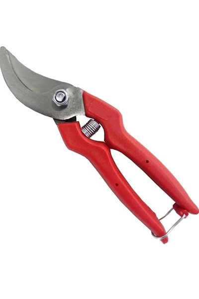 ByKurt Curve Vineyard Pruning Shears 20cm High Quality Steel Bypass Cut