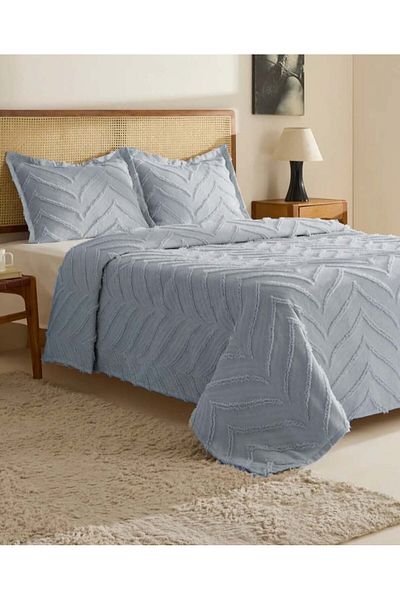diabella Merve 3 Piece Double Bedspread
