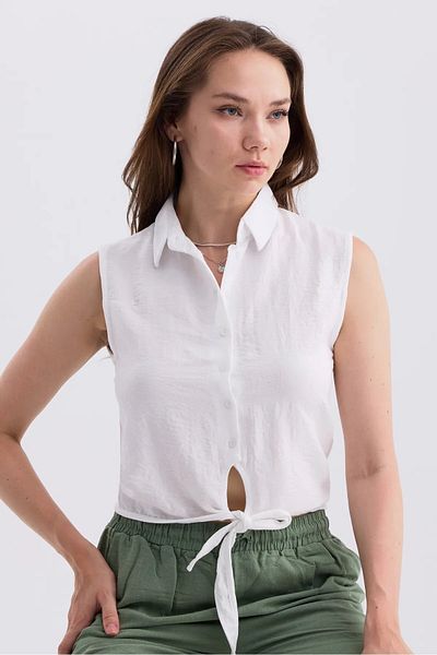 İKLİM LİFE Six Tie Shirt
