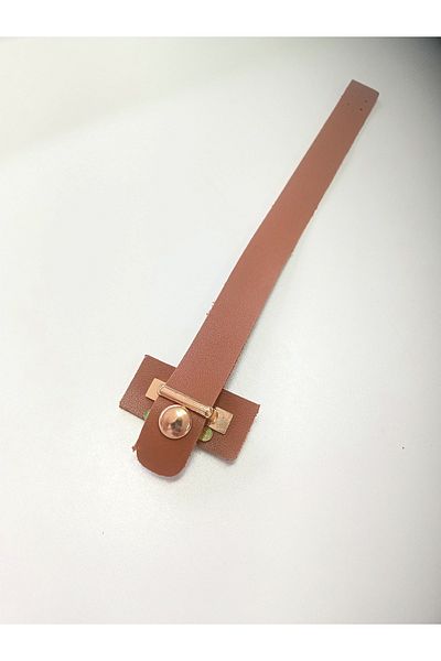 Sultan Bridge Bag Closure