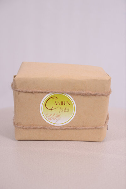 ÇAKIRIN KIZI Doğal El Yapımı Zeytinyağı Sabunu %100 Organik