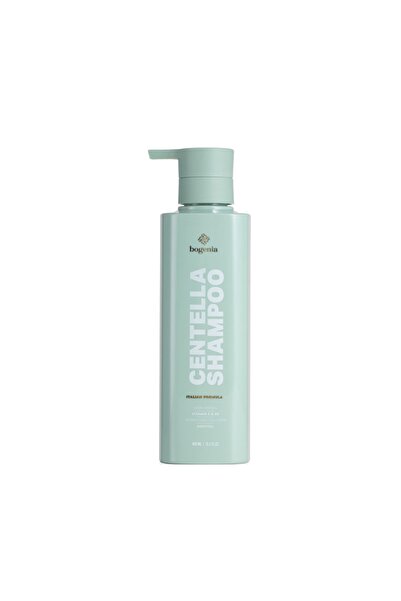 Bogenia شامبو الشعر بمستخلص السنتيلا والمنثول من بوغينيا BG416.001