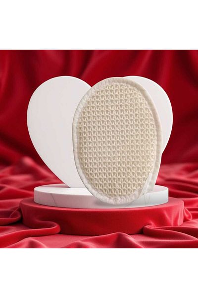 ilkadimbuklet Disposable Bath Loofah – Hygienic Solution for Hotels, Spas and Beauty Centers