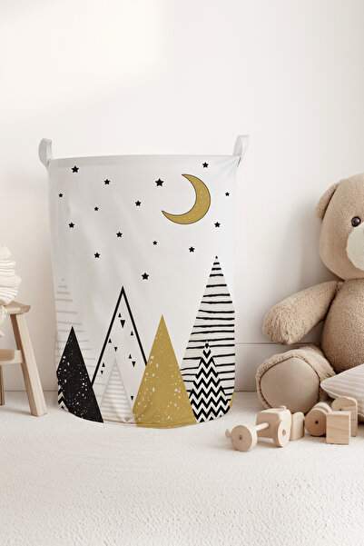 Talia Home Organizator decorativ pentru cameră pentru copii și bebeluși cu mo...