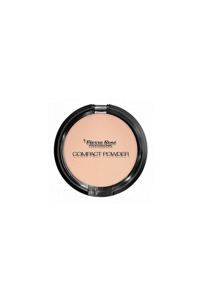 Pierre Rene COMPACT POWDER 03 TRANSPARENT