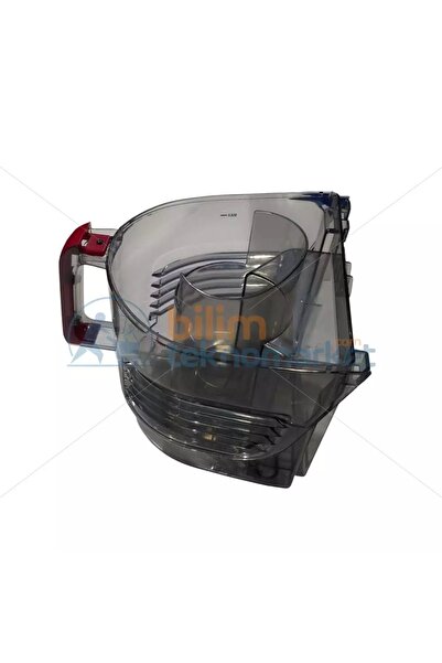 Vestel LODOS H7000 ELEKTRİKLİ SÜPÜRGE TOZ HAZNESİ (KAPAKSIZ) 43229457 ORİJİNAL