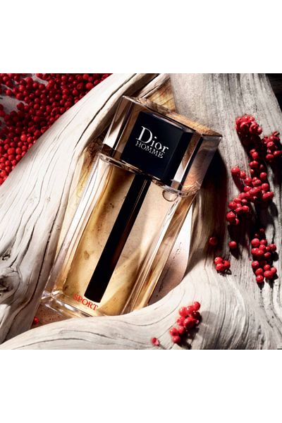 Christian Dior Dior Homme Sport Eau de Toilette 125ml