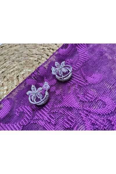 shop YAPRAK TASARIMLI ÖZEL SERİ XUPİNG VİP KÜPE