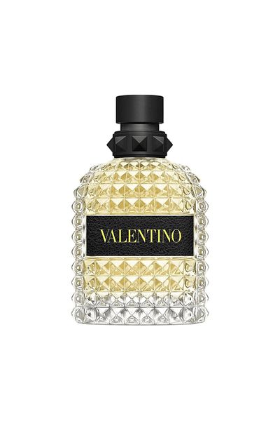Valentino عطر فالنتينو Born In Roma Uomo Yellow Dream Edt 100 مل للرجال