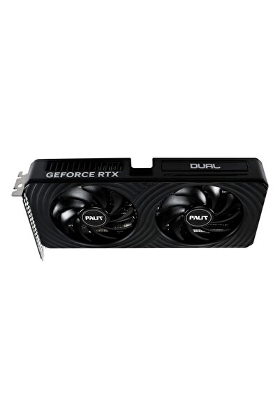 PALIT Geforce Rtx5060ti Dual 8gb 128bit Gddr7 Ekran Kartı Ne7506t019p1-gb2062d