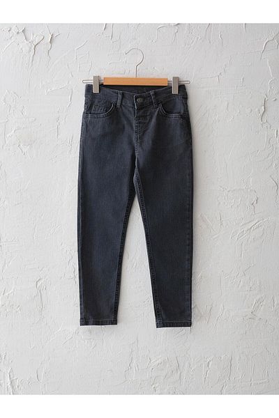LC Waikiki Дънки Boy Gray Rodeo Grd