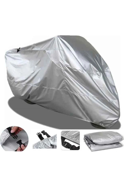 Breen Mondial 125 Znu Branda Motosiklet Branda Motor Brandası