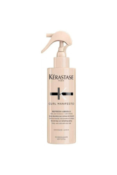 Kerastase - Curl Manifesto Refresh Absolu, refreshing spray for curls, 190 ml