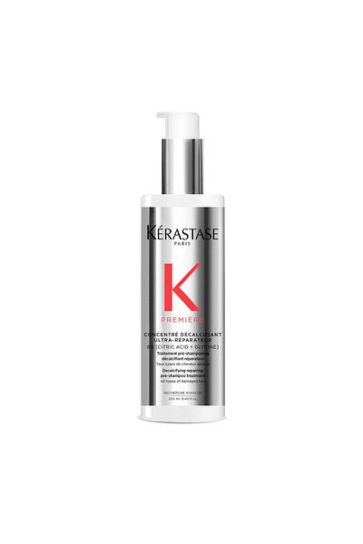 Kerastase Kerastase - Concentre Decalcifiant, tratament pre-sampon pentru par deteriorat, 250 ml