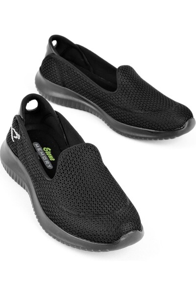 MİNAHOBİ Women's Orthopedic Daily Comfort Walking Shoes