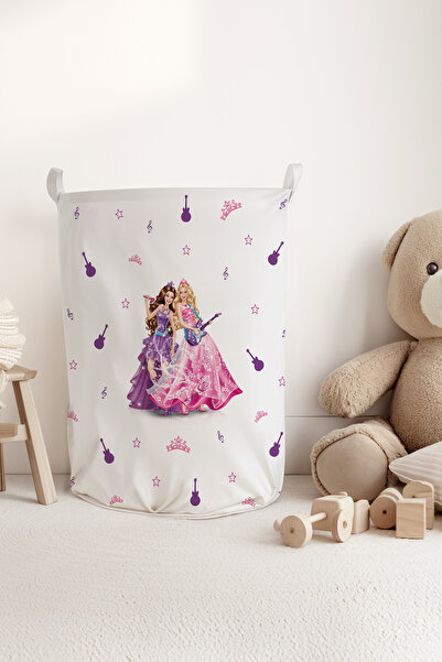 Talia Home Organizator pentru cameră pentru copii și bebeluși cu model de pri...