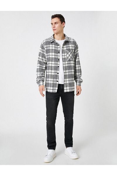 Koton Brad Jean - Slim Fit Jeans