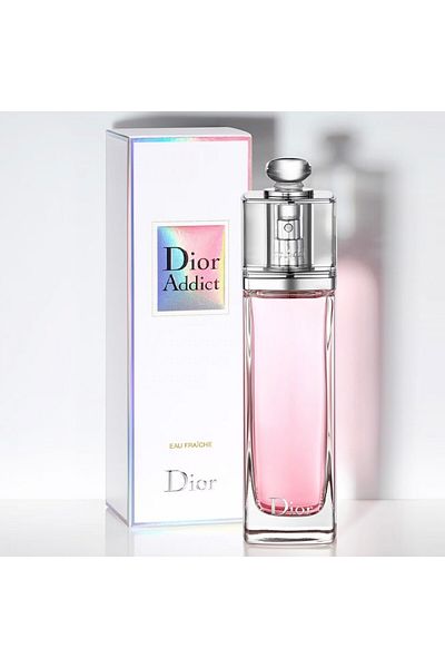 Christian Dior Dior Addict Eau Fraiche For Women - Eau de Toilette 100ml‏