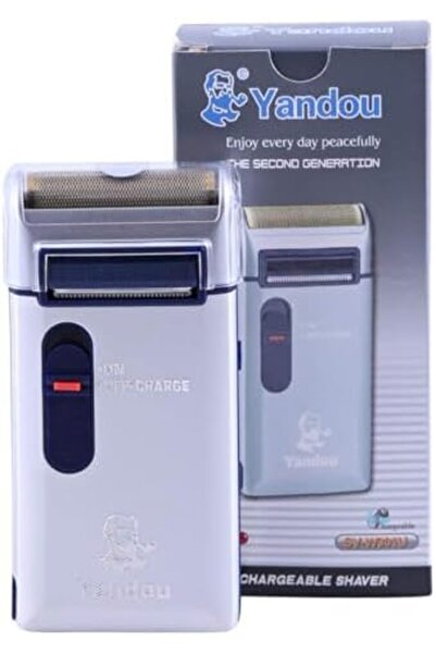 Yanduo Yandou Second Generation Portable Rechargeable Shaver - SV-W301U