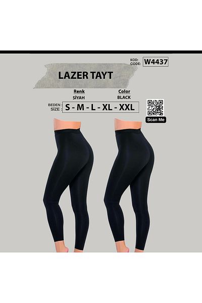 WAKOR Laser Leggings W4437