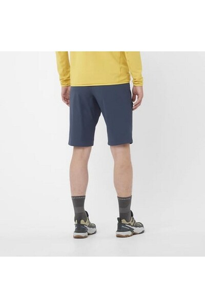 Salomon Wayfarer Shorts M Blue Nights// Erk Şort Lc2477900
